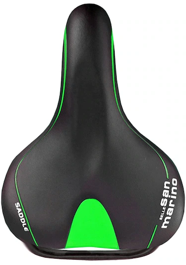 SLE-358 SAN MARINO Sele - City, SM-5425, Yeşil