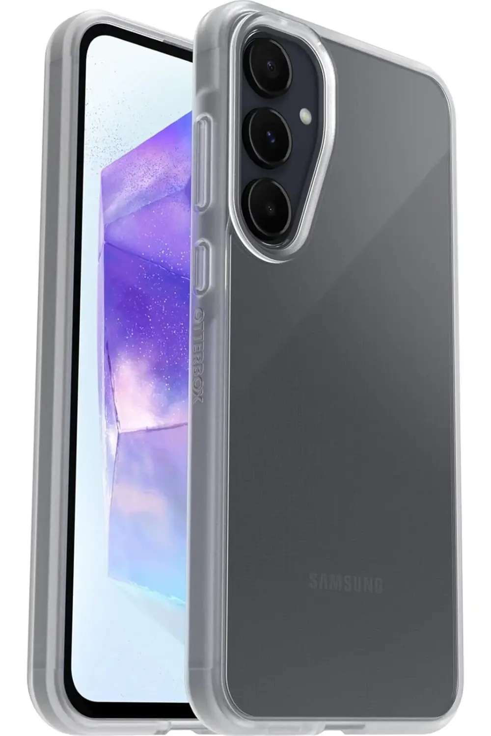 Sleek A55 5G için kılıf, darbeye dayanıklı, düşmeye dayanıklı, ul
