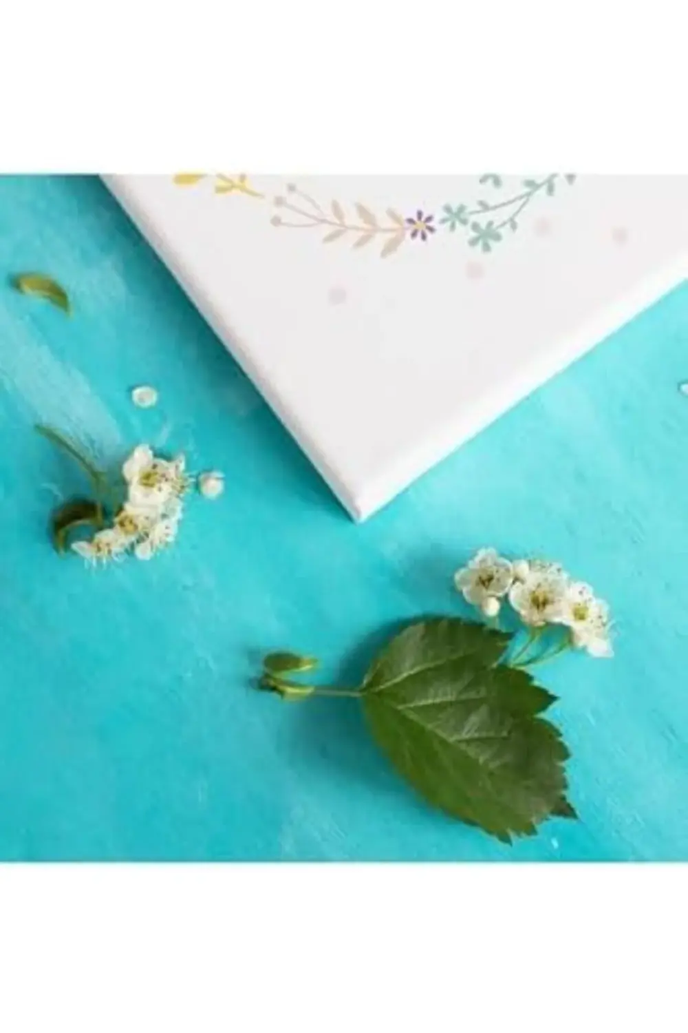 Sleep One | Bebek Odasına Özel Kanvas Tablo 25 X 25 Cm Ölçüsünded