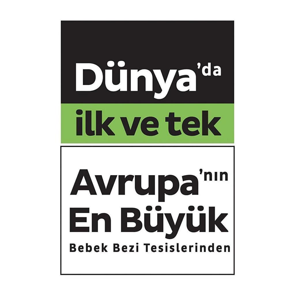 Sleepy Bio Natural Bebek Bezi 2'Li Fırsat Paketi 5 Beden 58 Adet