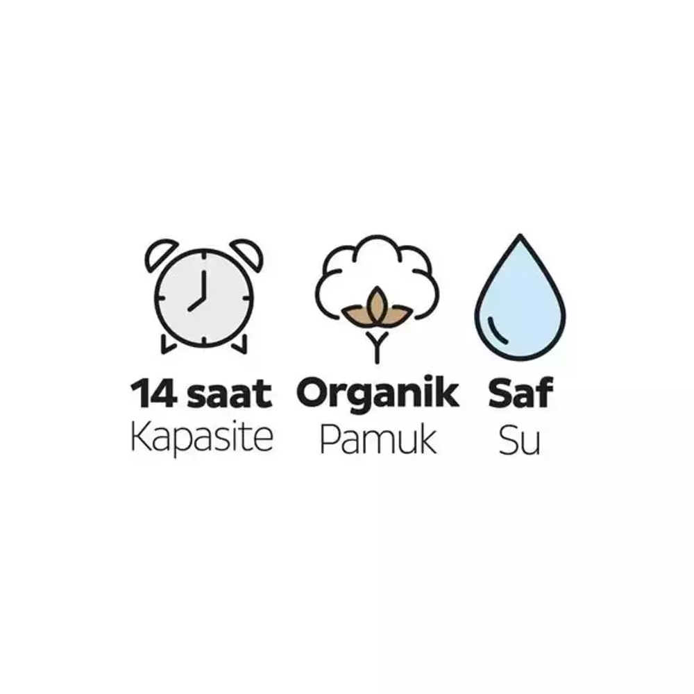 Sleepy Bio Natural Bebek Bezi 2'Li Fırsat Paketi 6 Beden 46 Adet Sleepy Bio Natural Bebek Bezi 2'Li Fırsat Paketi 6 Beden 46 Adet