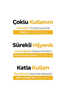 Sleepy Easy Clean Bio Çözünür Karanfil Ve Tarçın Yüzey Temizlik H