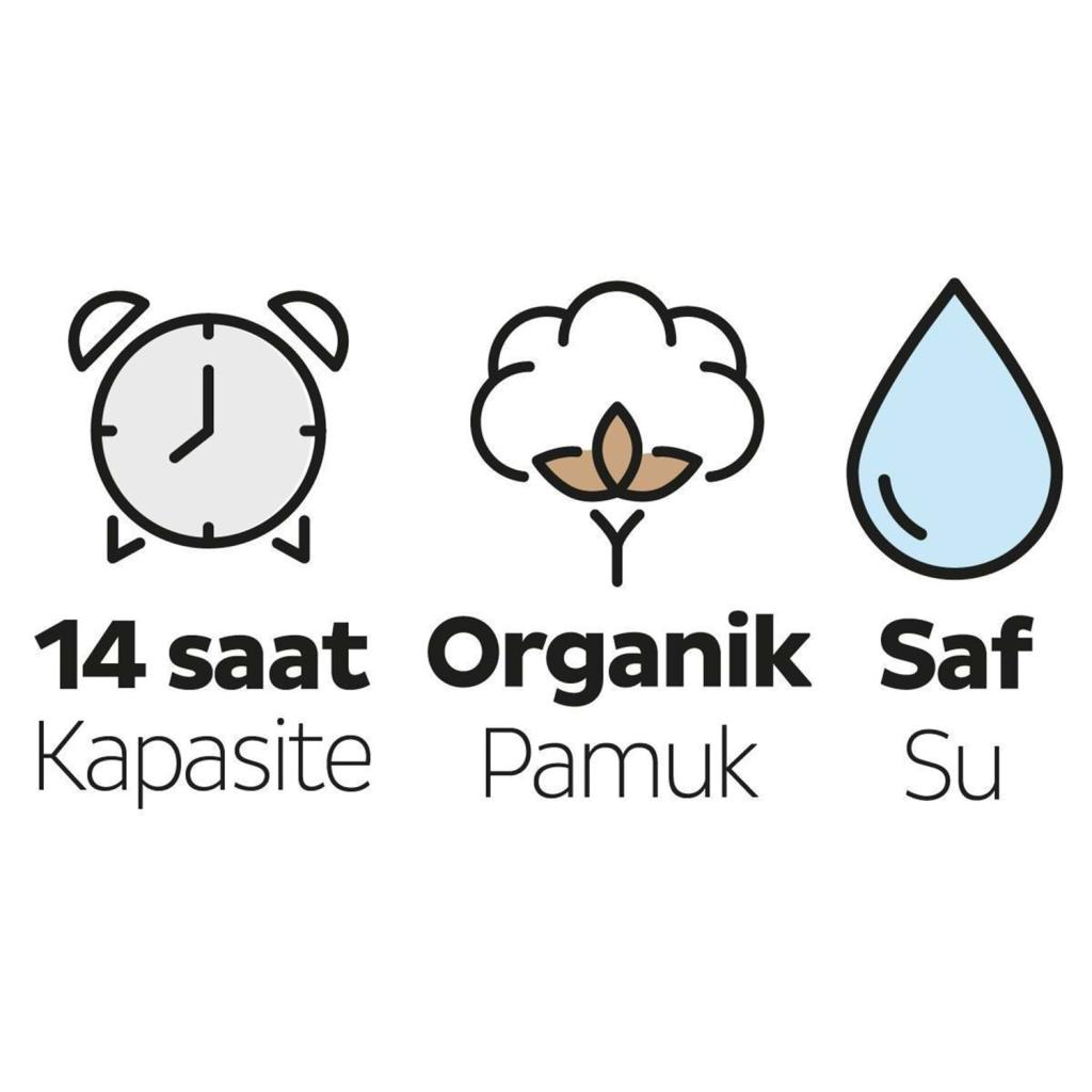 Sleepy Natural Bebek Bezi Gross Paket 3 Beden 4-9 Kg 100 Adet Sleepy Natural Bebek Bezi Gross Paket 3 Beden 4-9 Kg 100 Adet
