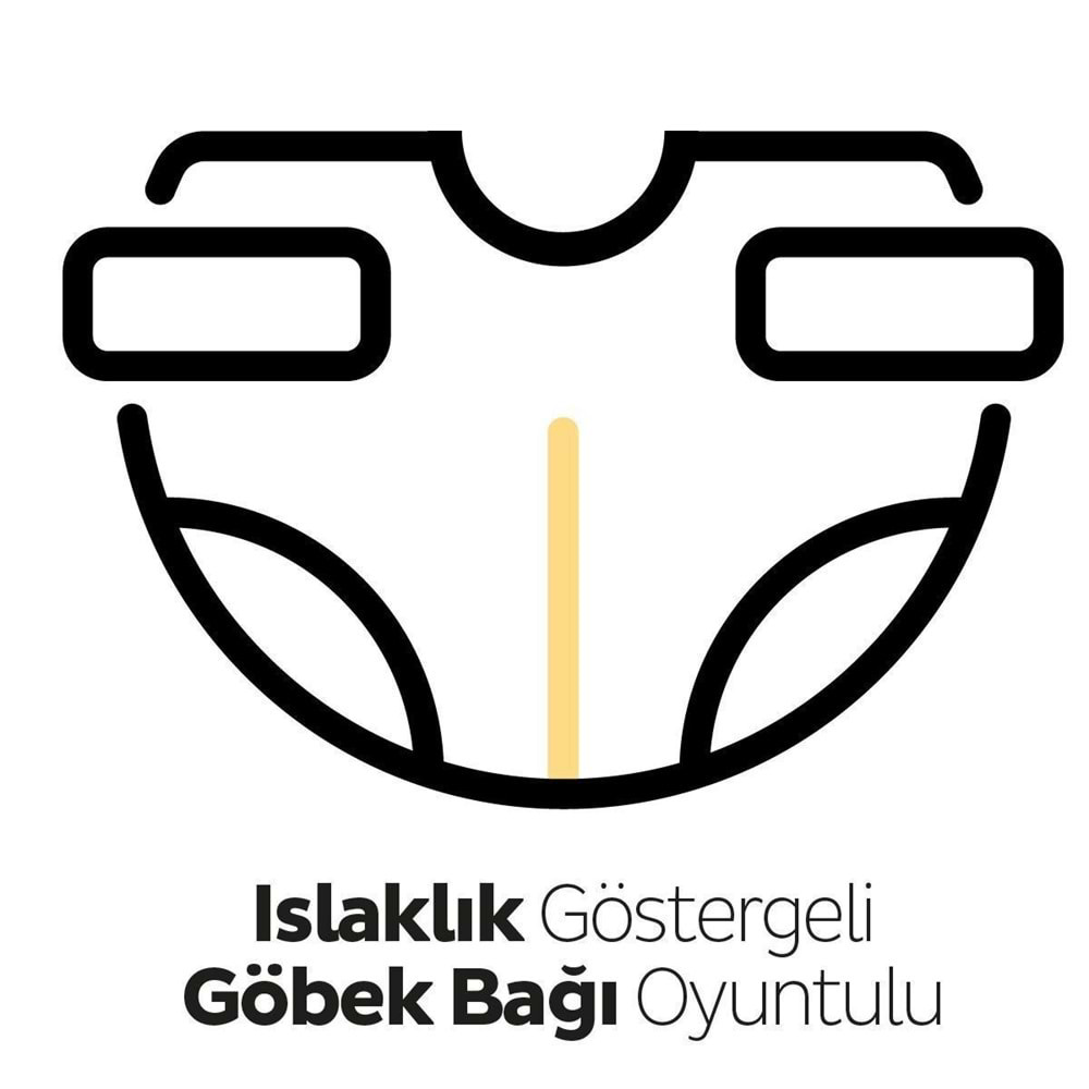 Sleepy Natural Bebek Bezi Gross Paket 2 Beden 3-6 Kg 100 Adet Fiyatı, Yorumları ve Özellikleri
