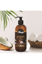 Sleepy Premium Brown Care Serisi Sıvı Sabun 3x500 Ml Sleepy Premium Brown Care Serisi Sıvı Sabun 3x500 Ml