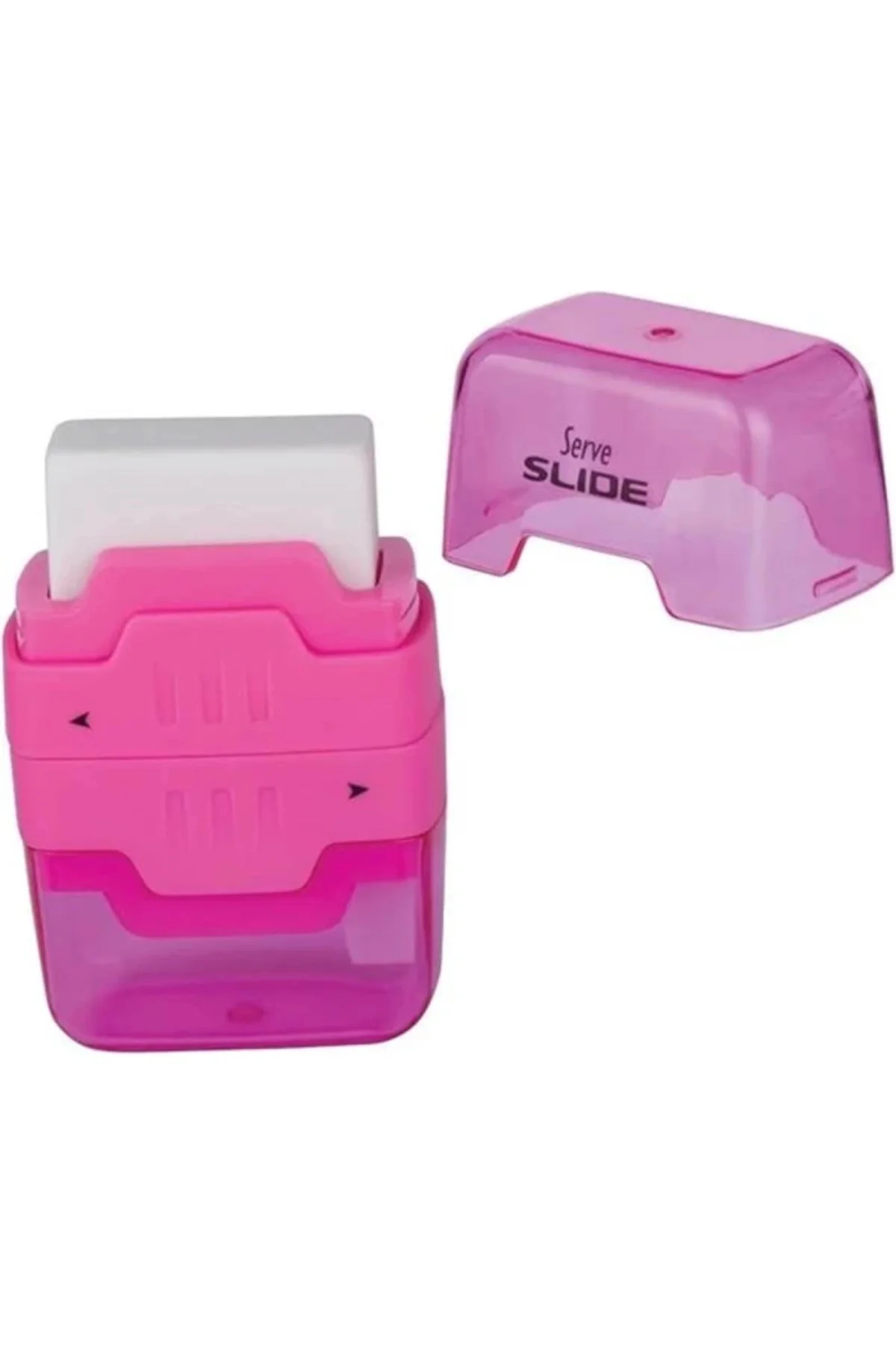 SLIDE SILGILI KALEMTIRAS PEMBE 2LI
