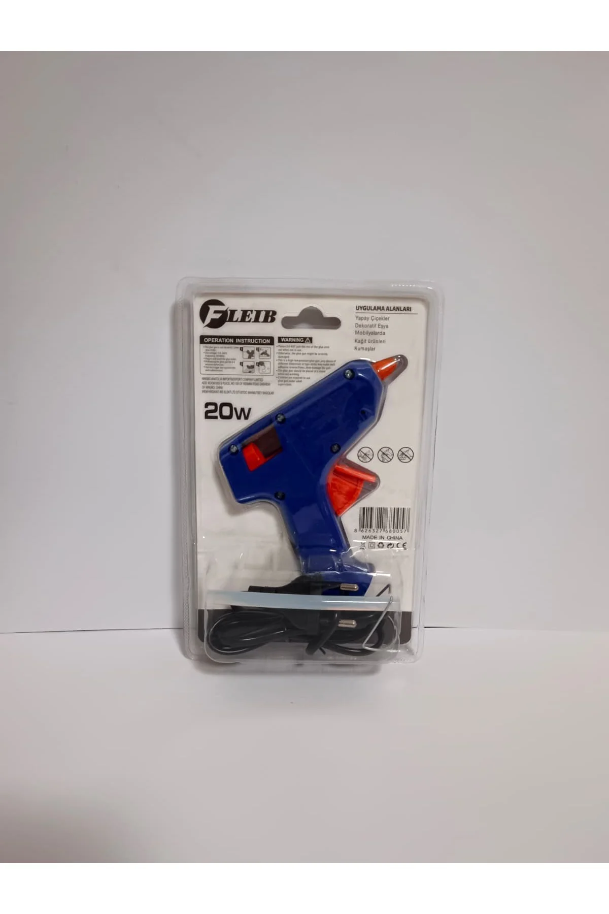 Slikon Tabancası 20 W