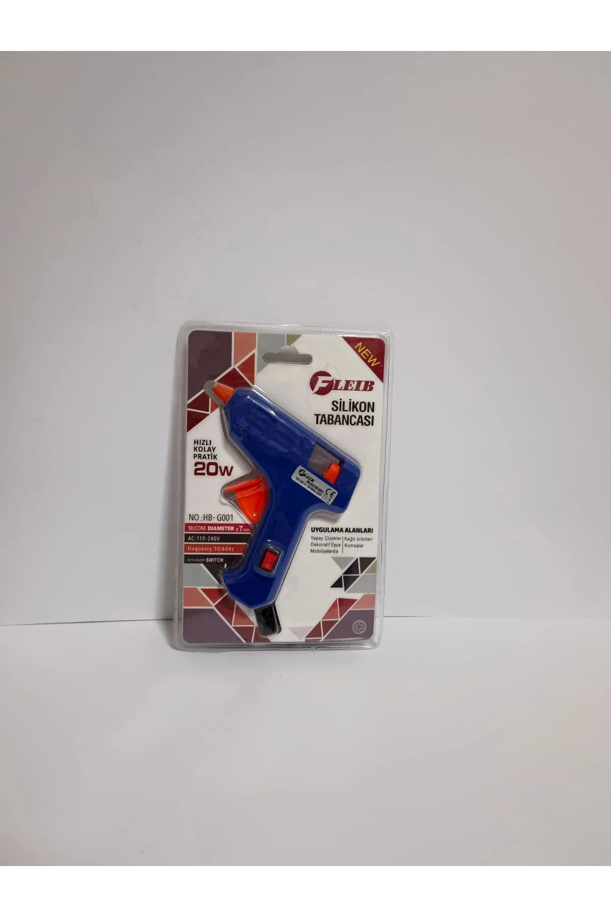 Slikon Tabancası 20 W