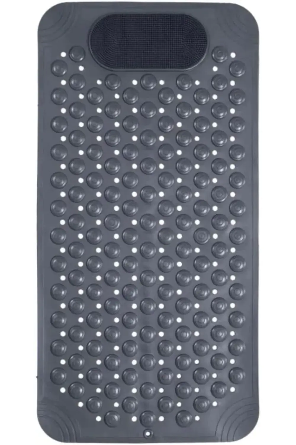 Slikon Yumuşak Taban Paspası 36x69,5 cm Şık ve Modern 1174074