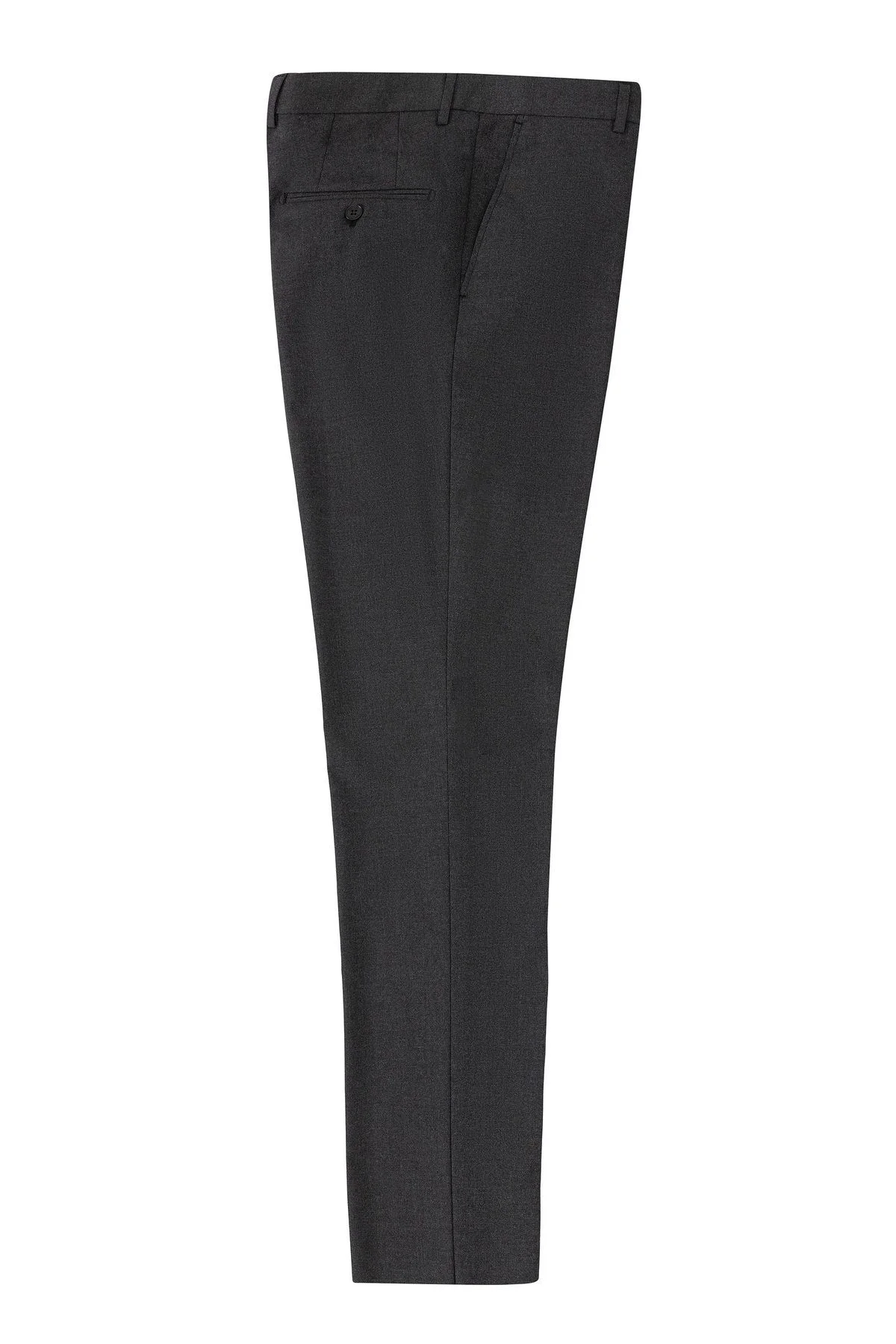 Slim Fit Bistre Erkek Kumaş Pantolon Slim Fit Bistre Erkek Kumaş Pantolon