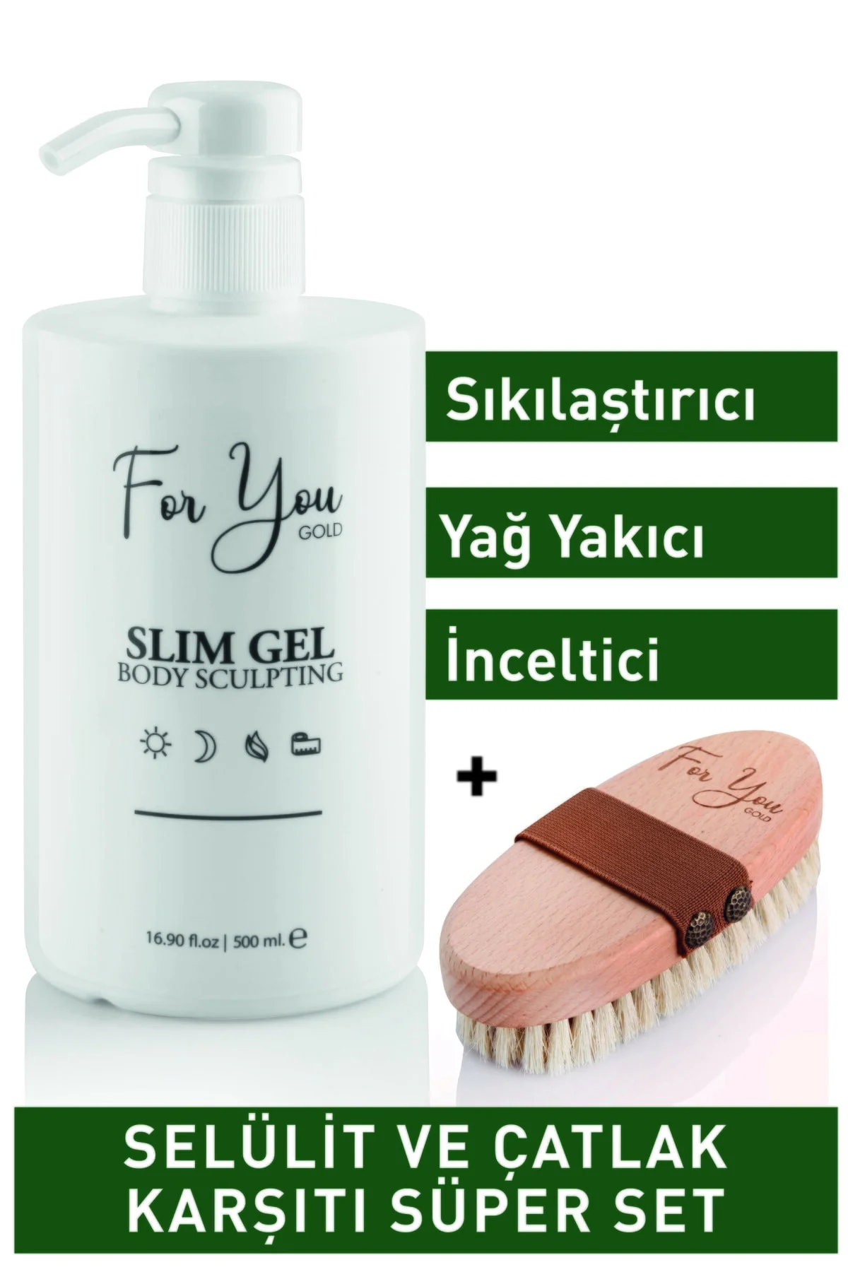 Slim Jel Inceltici-sıkılaştırıcı-yağ Yakıcı–bölgesel Incelme-çatl