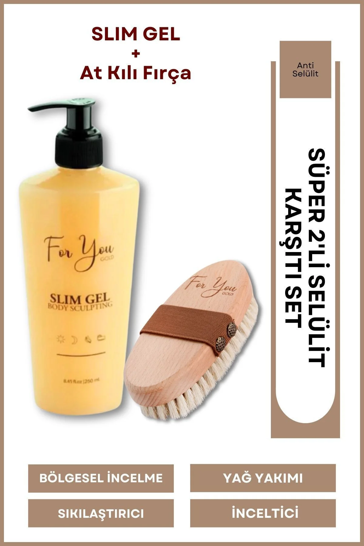 Slim Jel Inceltici-sıkılaştırıcı-bölgesel Incelme-çatlak Ve Selül