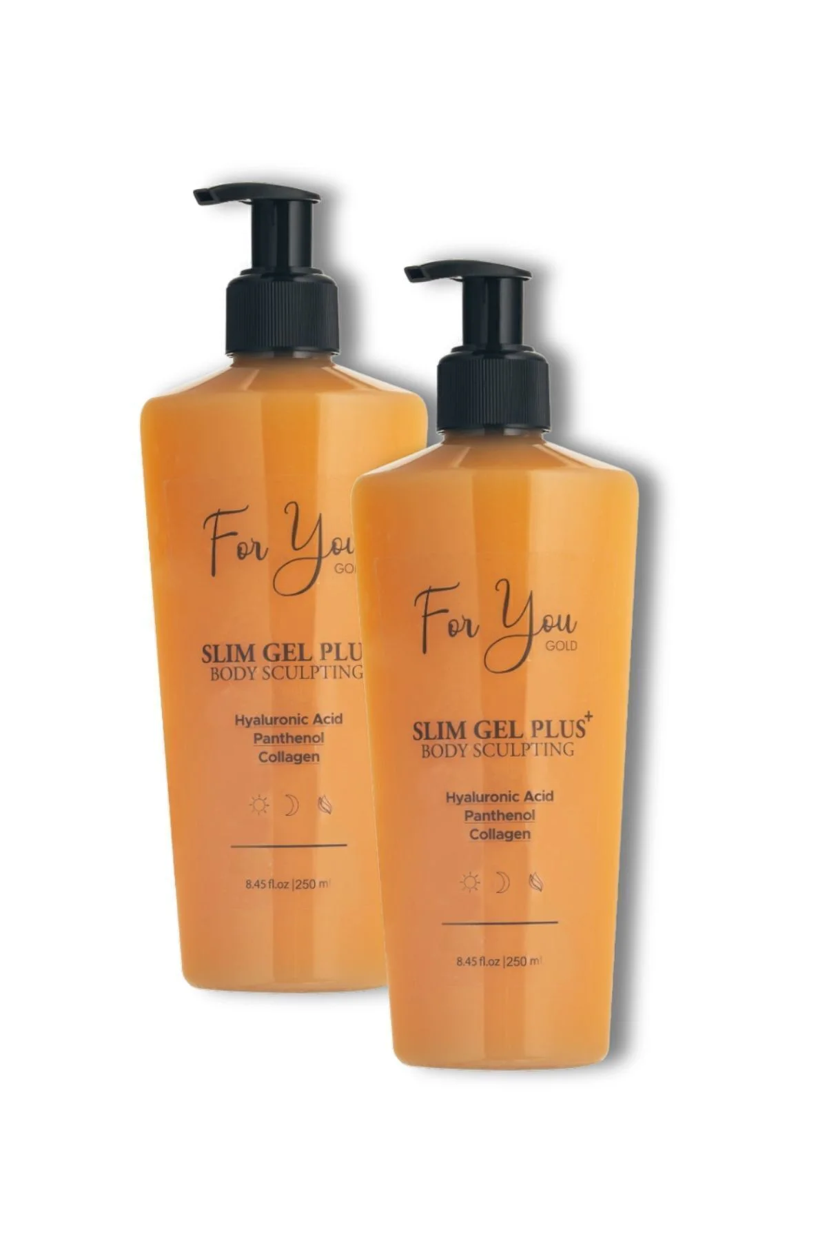 Slim Jel Plus 2'li Fırsat–İnceltme,Toparlama,Sıkılaşma Yardımcı, 