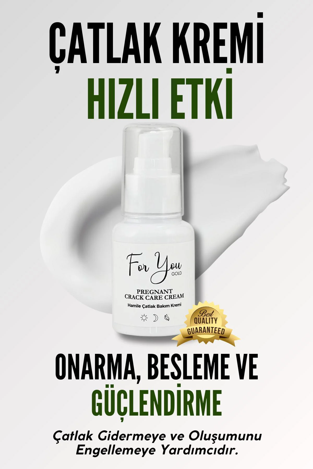 Slim Jel Selülit Jeli Ve Çatlak Oluşumunu Azaltmaya Yardımcı Çatl