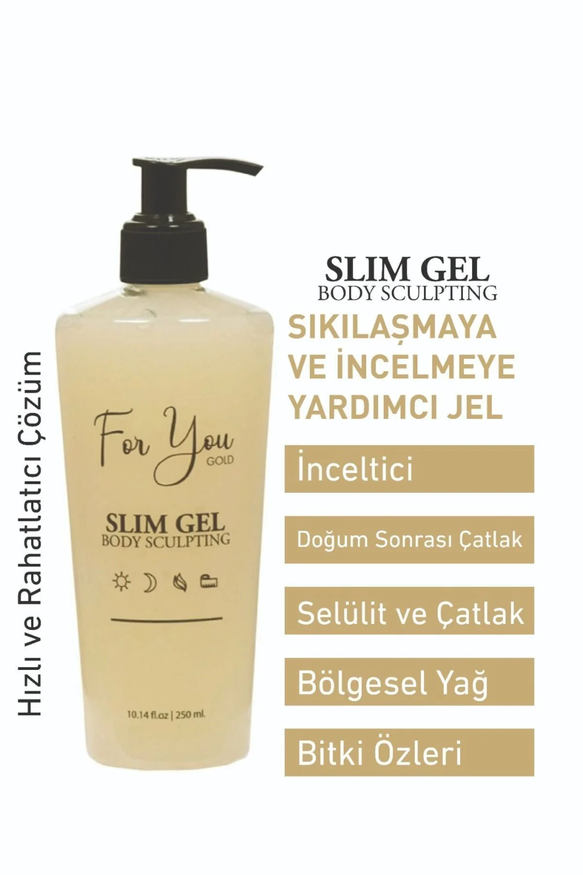 Slim Jel -sıkılaştırıcı--çatlak Karşıtı Ve Selülit Kremi X 2adet 