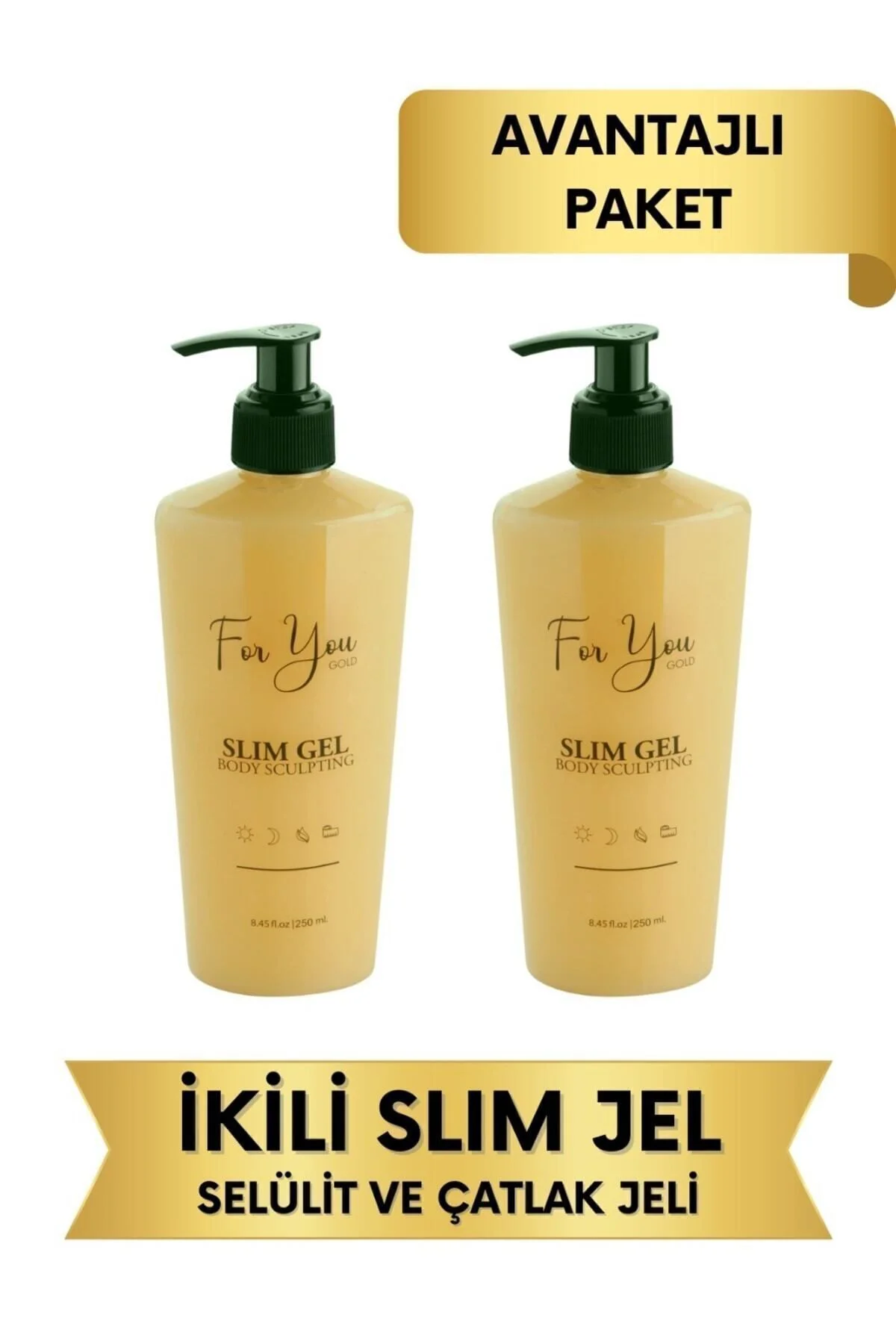 Slim Jel -Sıkılaştırıcı–bölgesel Incelme-Çatlak Karşıtı Ve Selüli