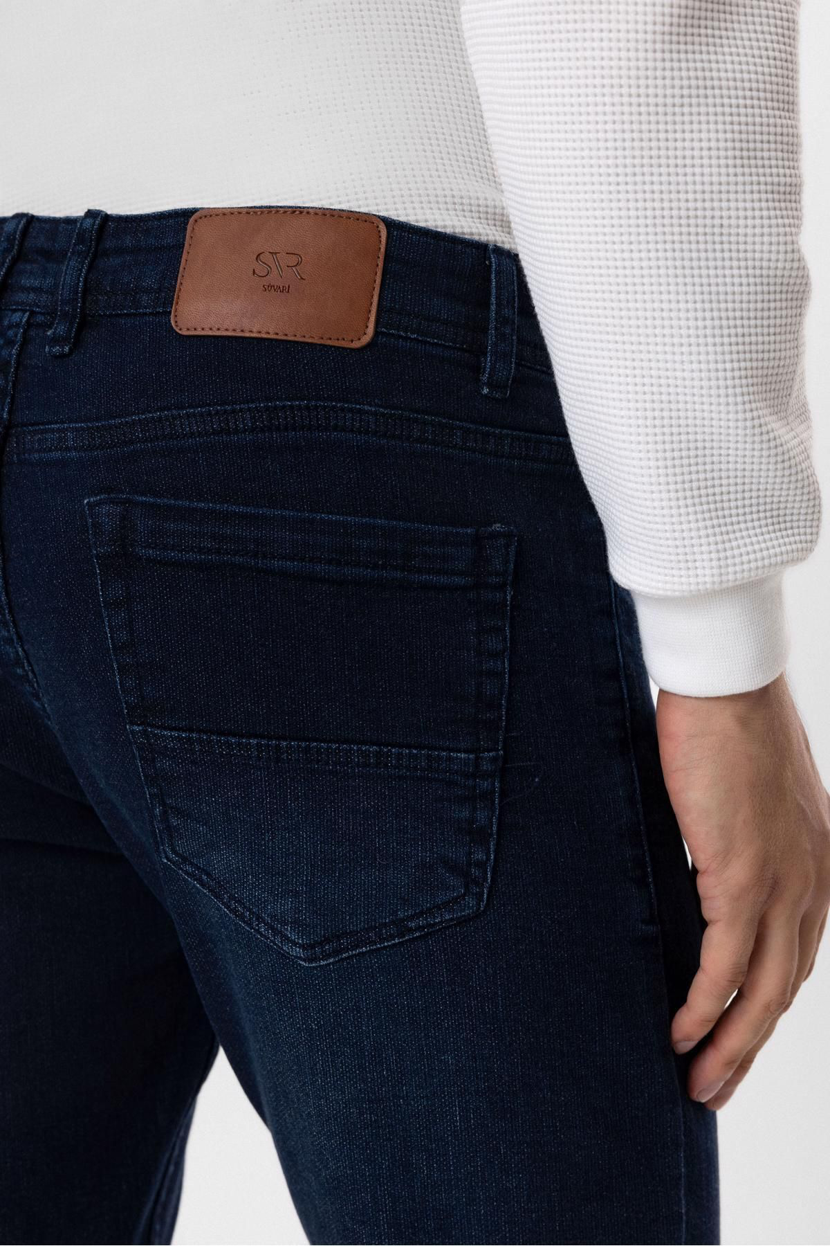 Think + Slim Kalıp Denim Pantolon