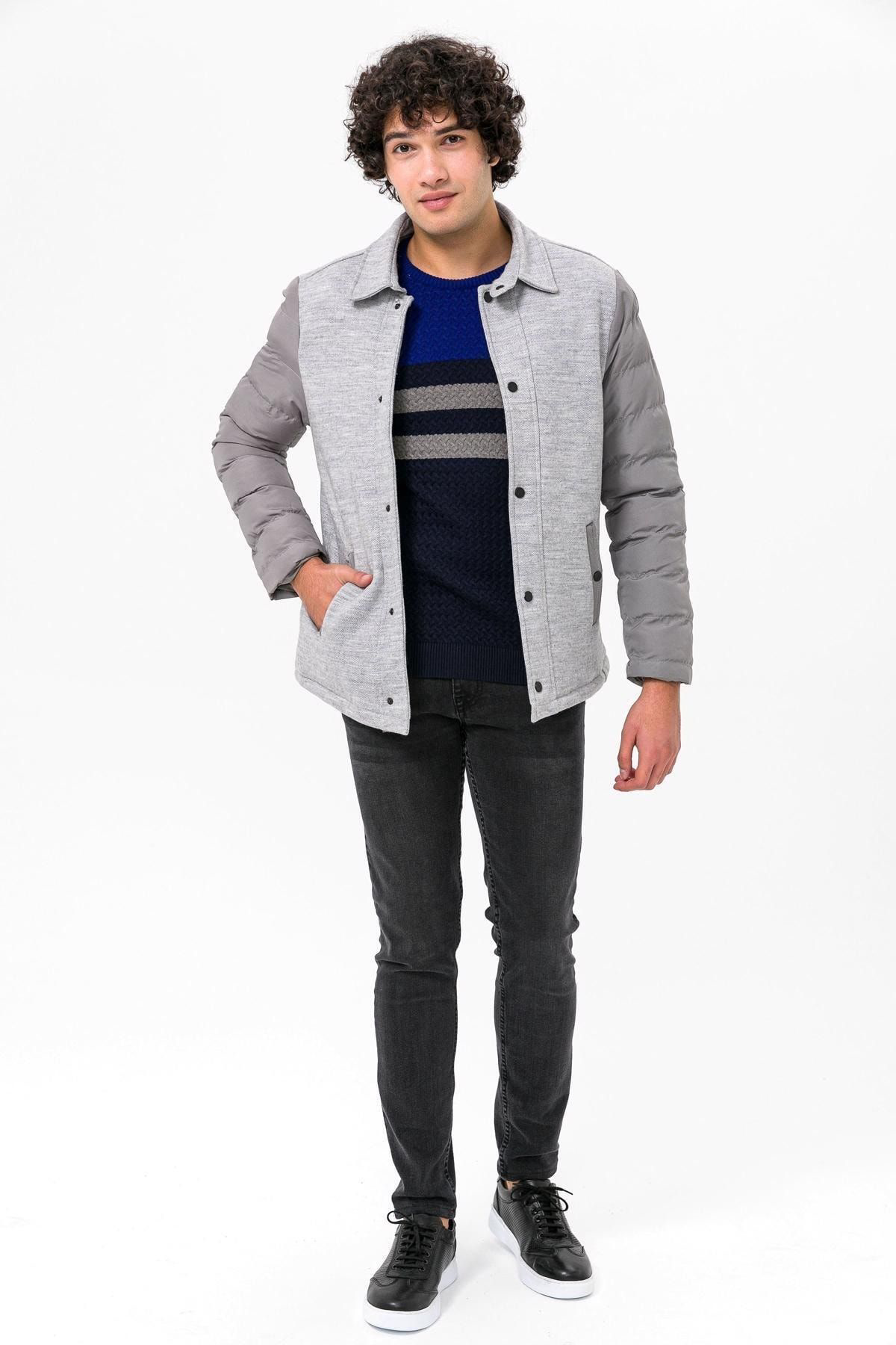 Süvari Slim Kalip Dolum Mont