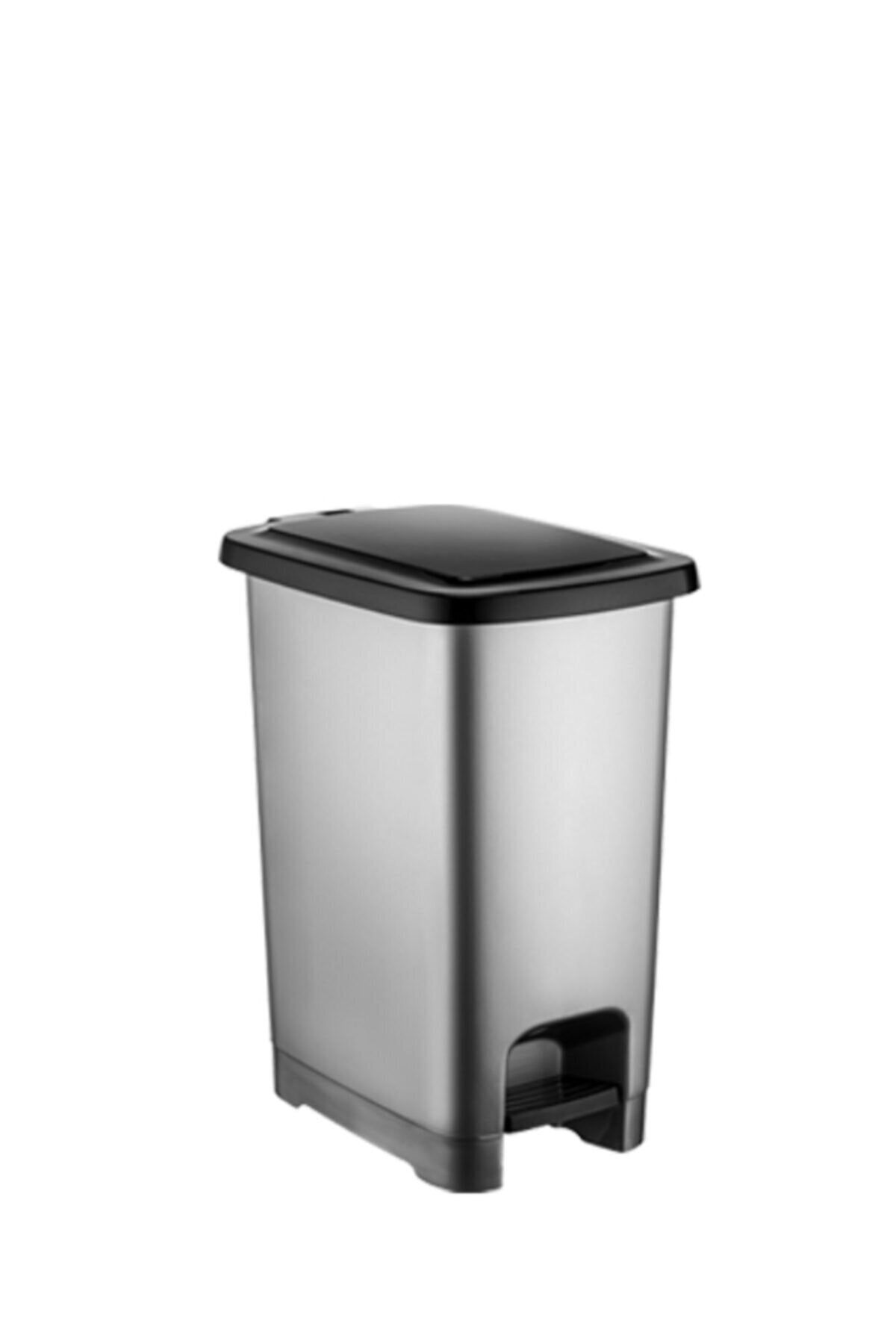 Slim Pedallı Çöp Kovası 10 Lt Fma04389