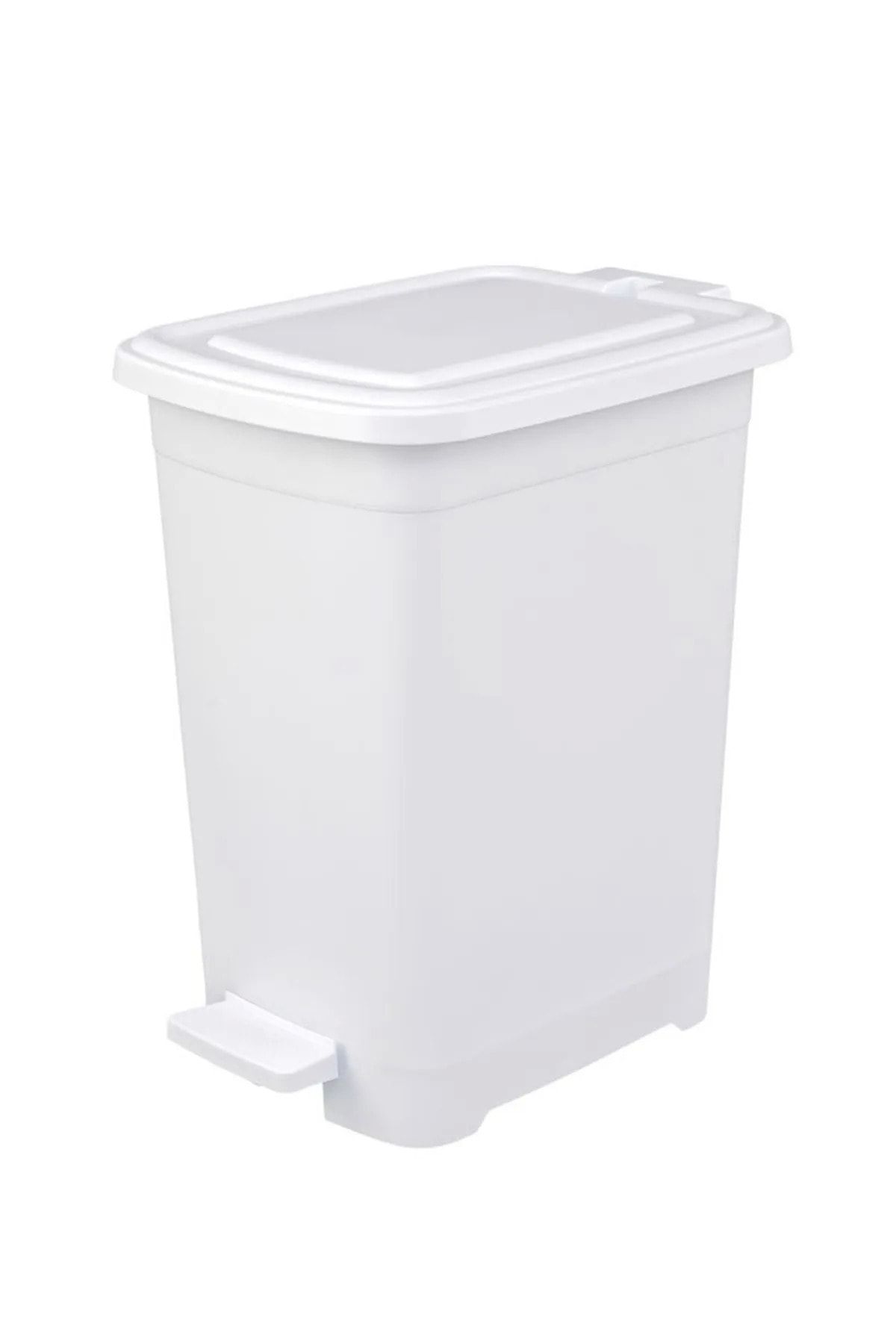 Slim Pedallı Çöp Kovası: 25 Litre