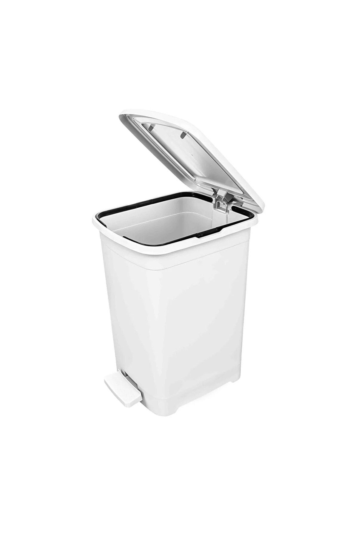 Slim Pedallı Çöp Kovası: 25 Litre