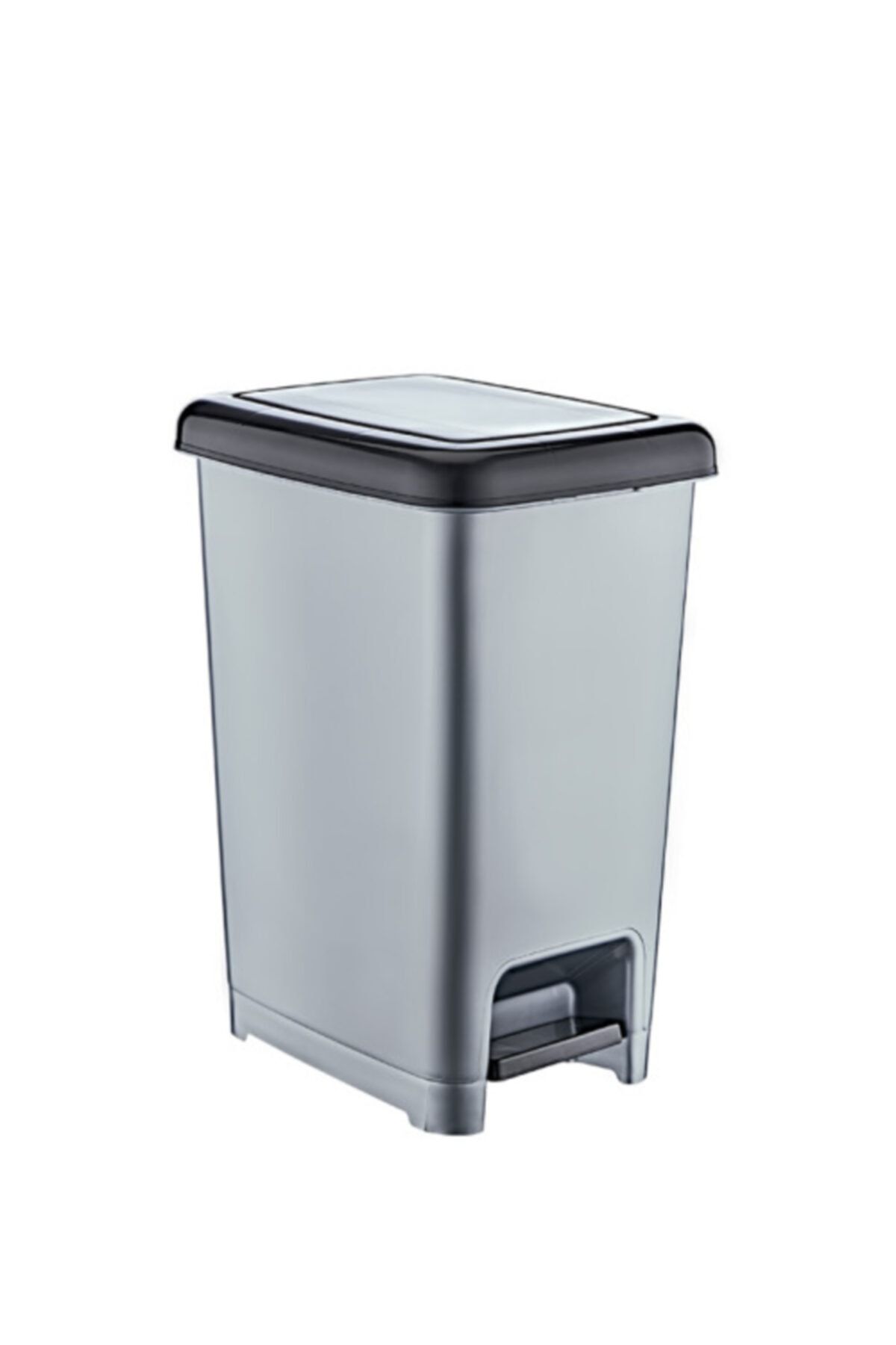 Slim Pedallı Çöp Kovası 15 Lt