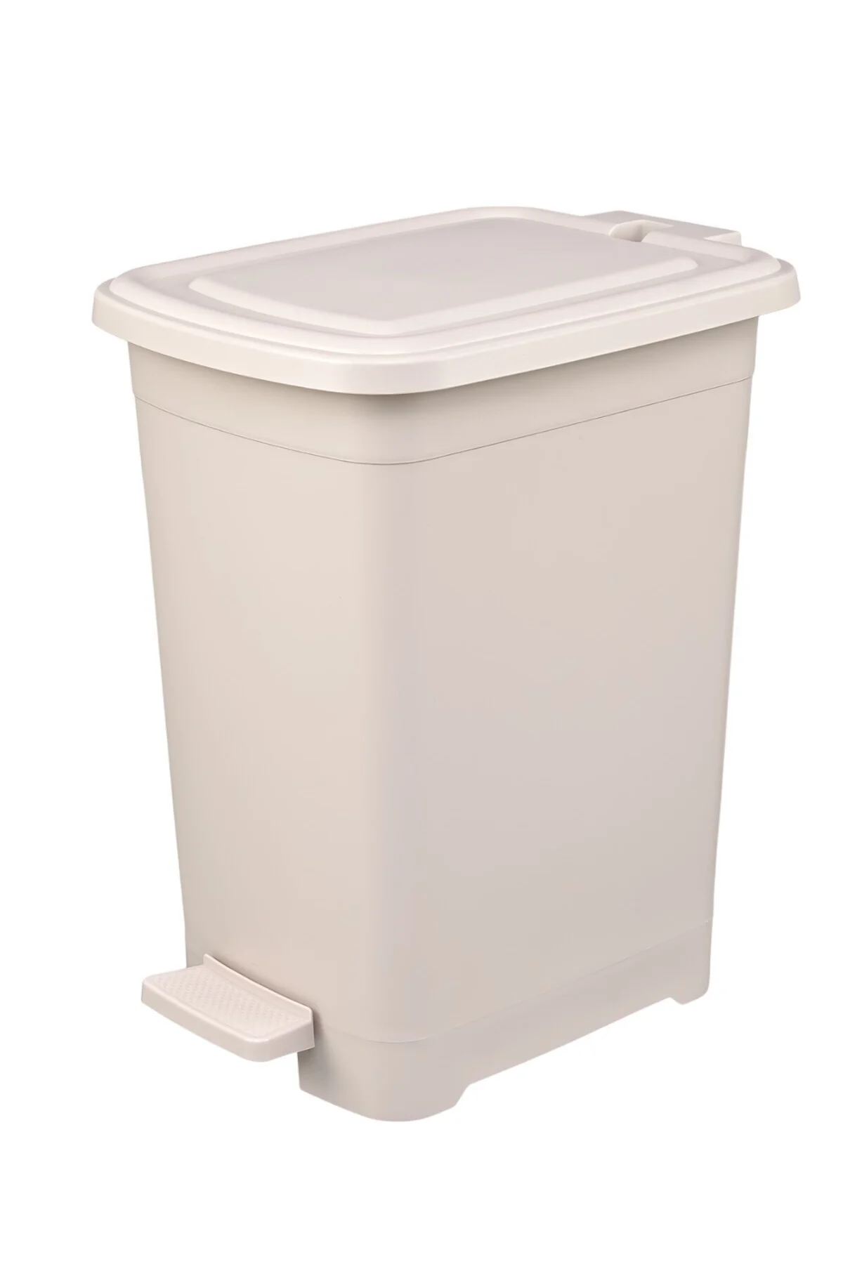 İç Kovalı Slim Pedallı Çöp Kovası: 8 Litre İç Kovalı Slim Pedallı Çöp Kovası: 8 Litre