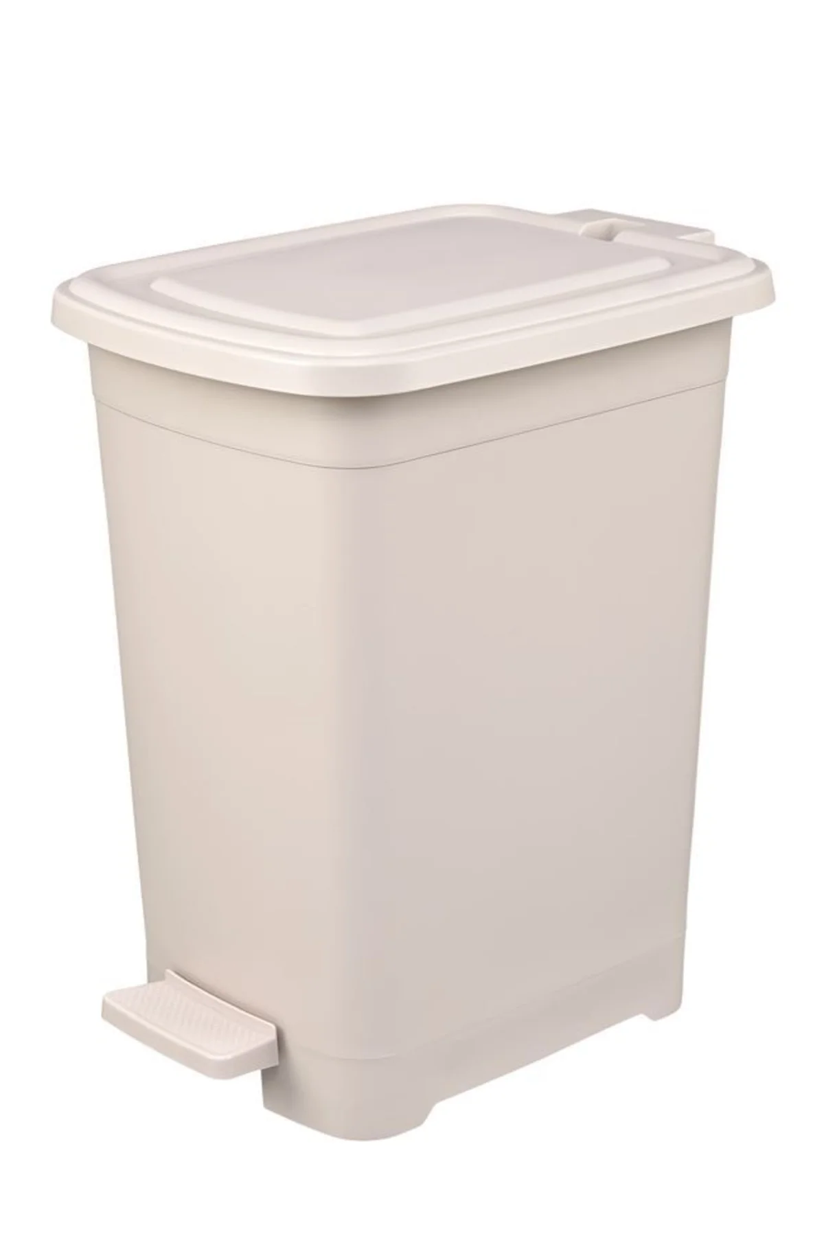 Slim Pedallı Çöp Kovası: 8 Litre