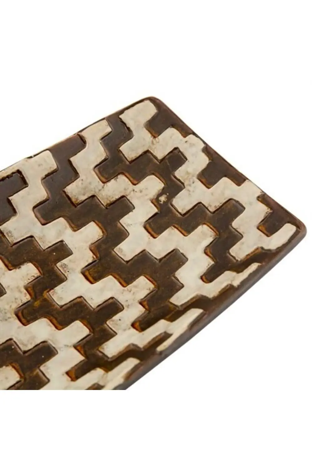 Slim Seramik Dekoratif Kase 36x15 cm AK.FU0012