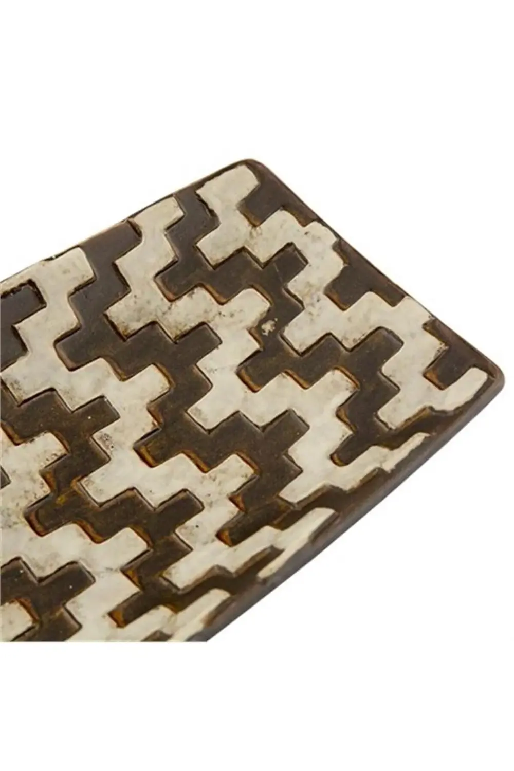 Slim Seramik Dekoratif Kase 36x15 cm AK.FU0012