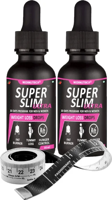 Slim Super Slim Ultra 50 ml 2 Adet - Pratik ve Etkili Çözüm Fiyatı, Yorumları ve Özellikleri