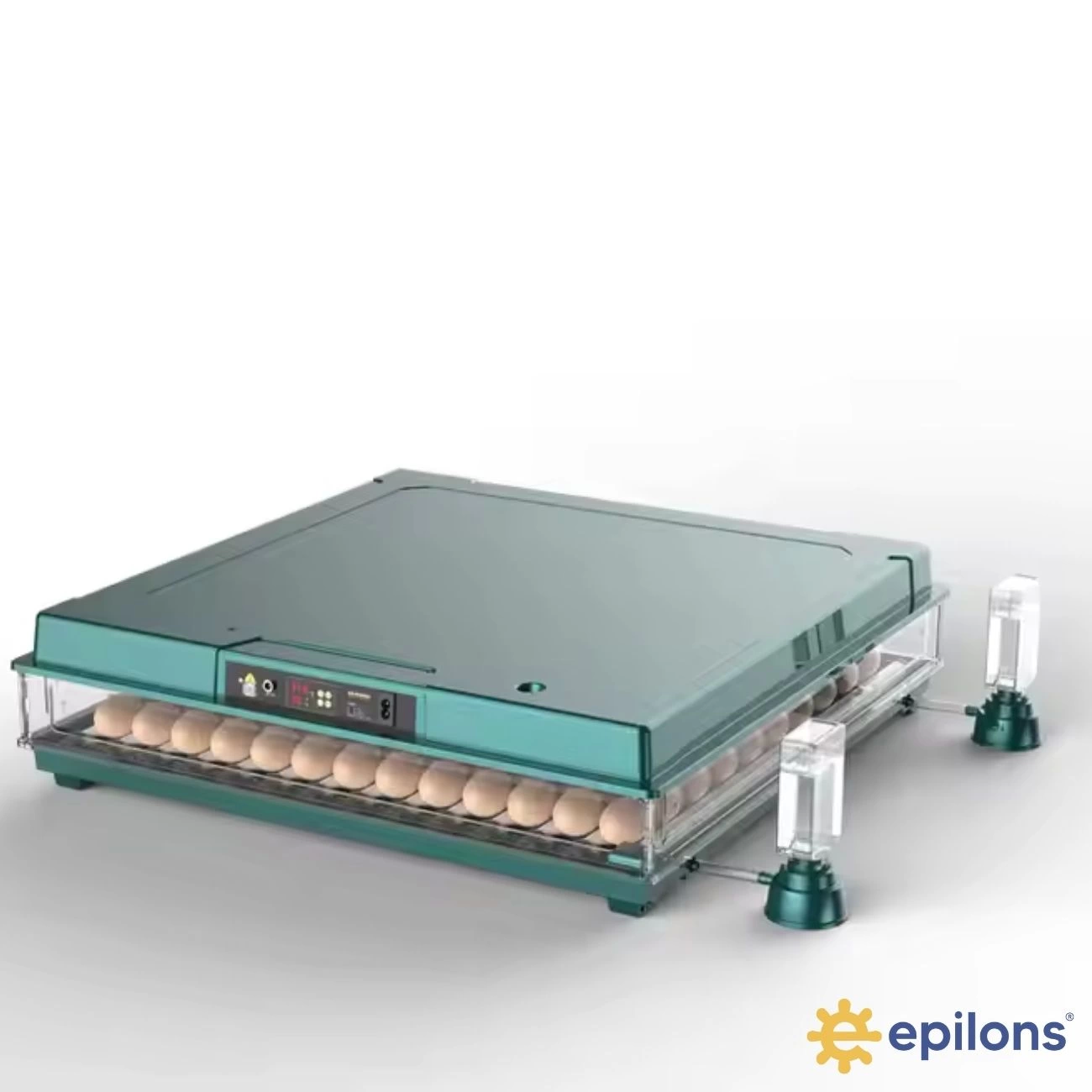 Slim Yeni Model 130’lu Gün Sayaçlı Otomatik Kuluçka Makinesi – Ta Slim Yeni Model 130’lu Gün Sayaçlı Otomatik Kuluçka Makinesi – Ta