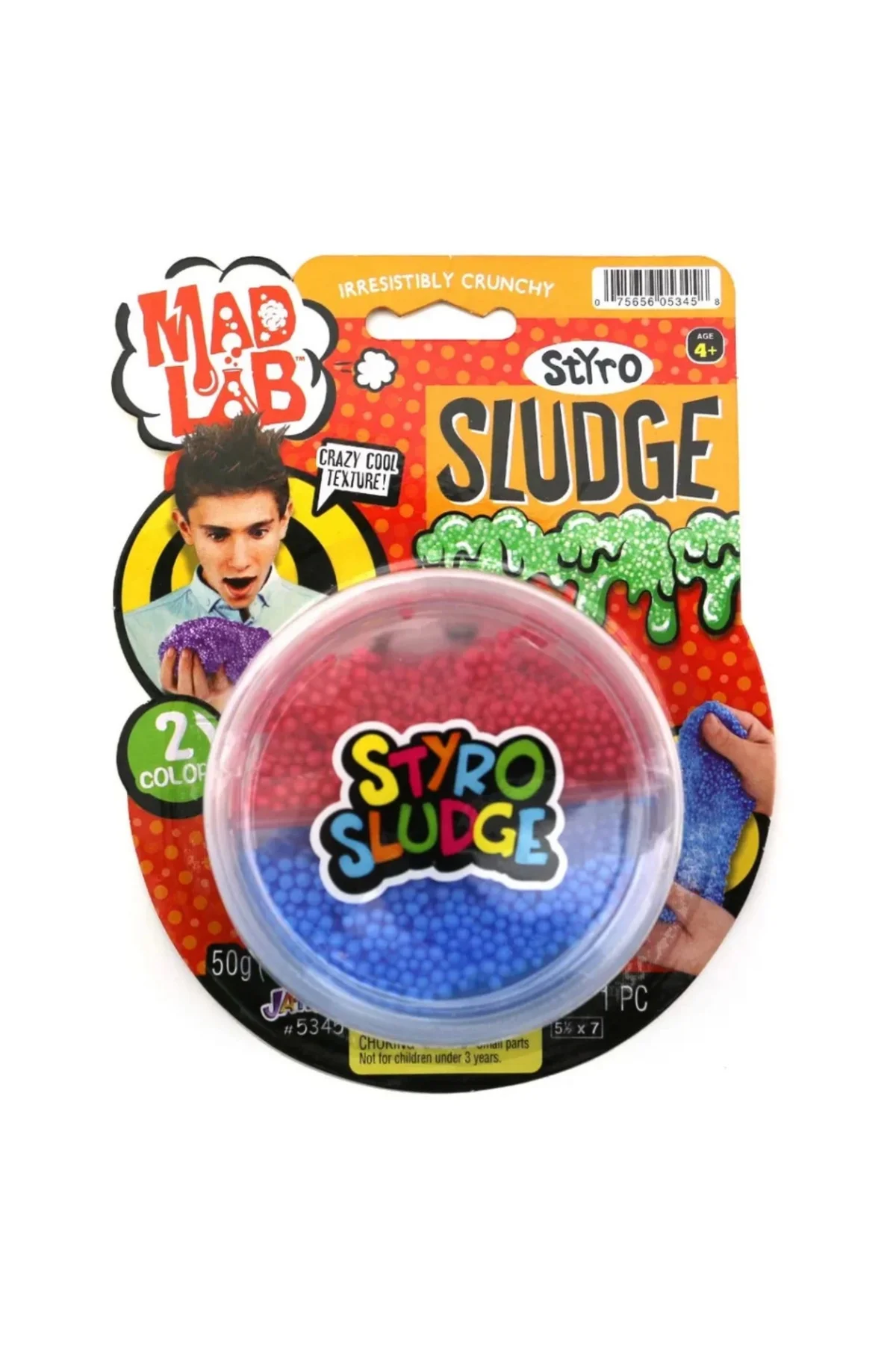 Slime Köpük Styro World
