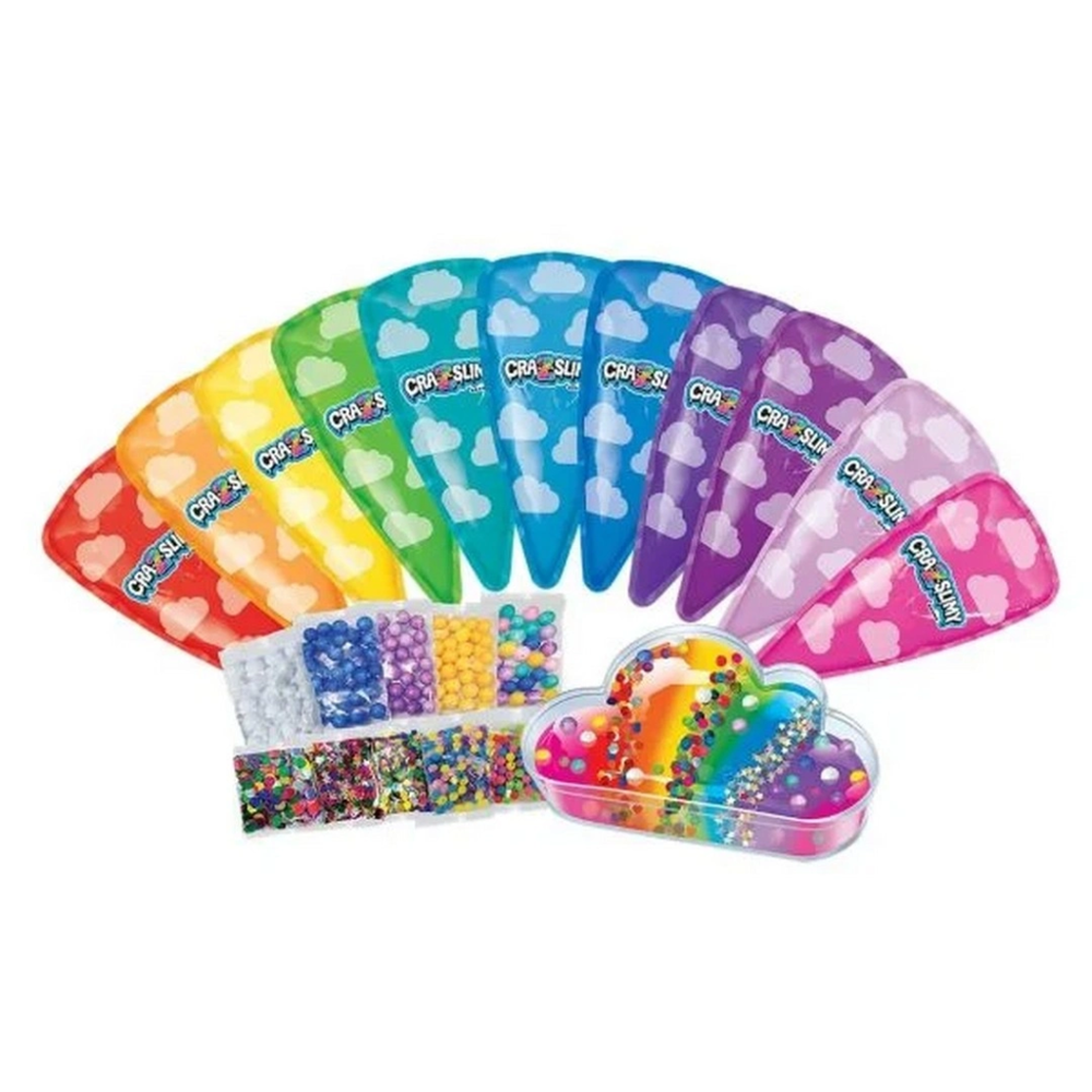 Slime Lüks Gökkuşağı Seti