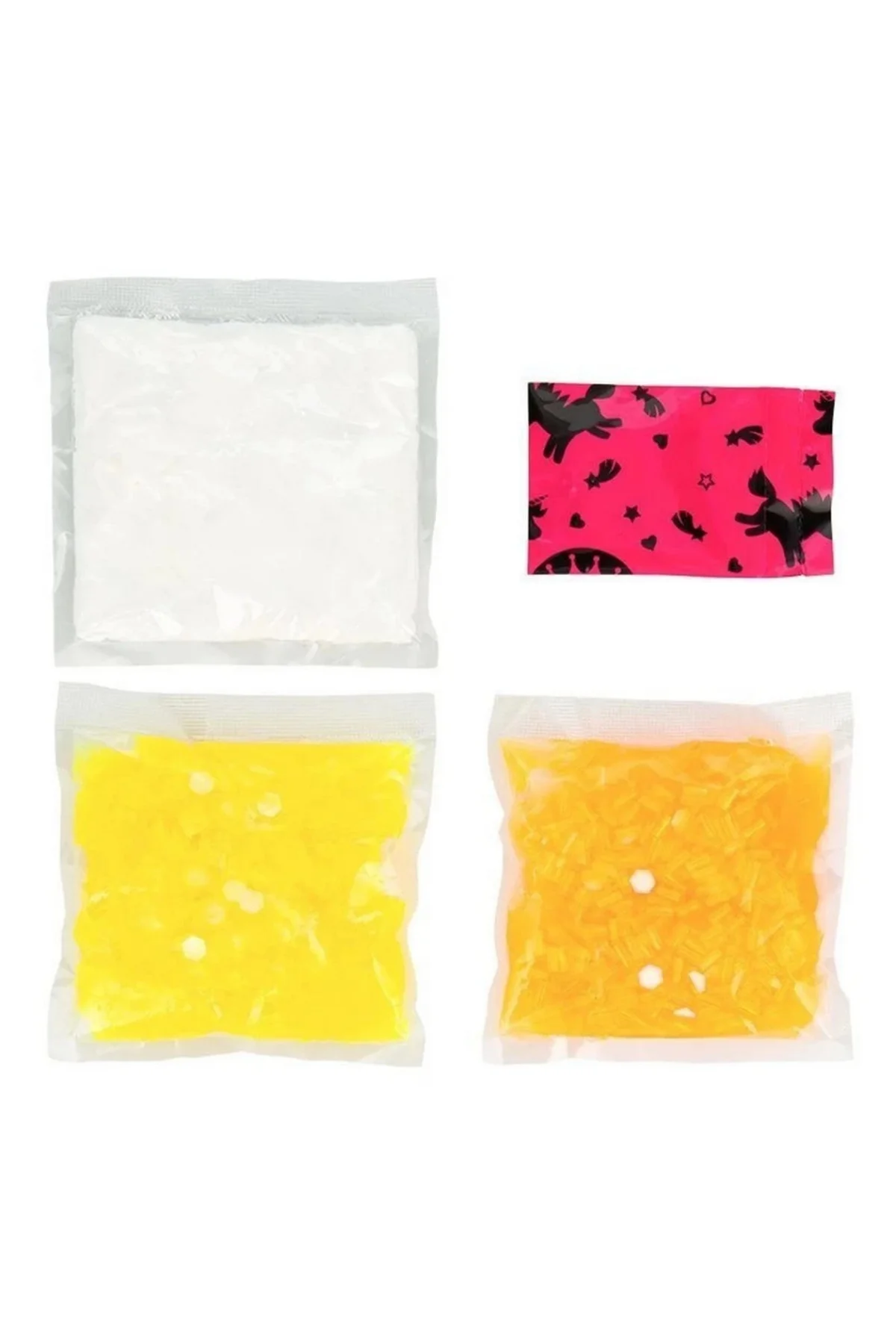 Slime Muz Kokulu 140 gr