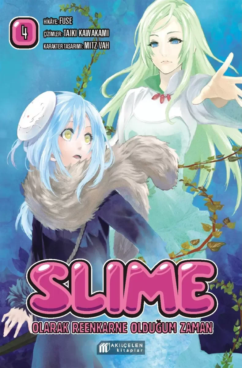 Slime Olarak Reenkarne Olduğum Zaman 4. Cilt Fiyatı, Yorumları ve Özellikleri