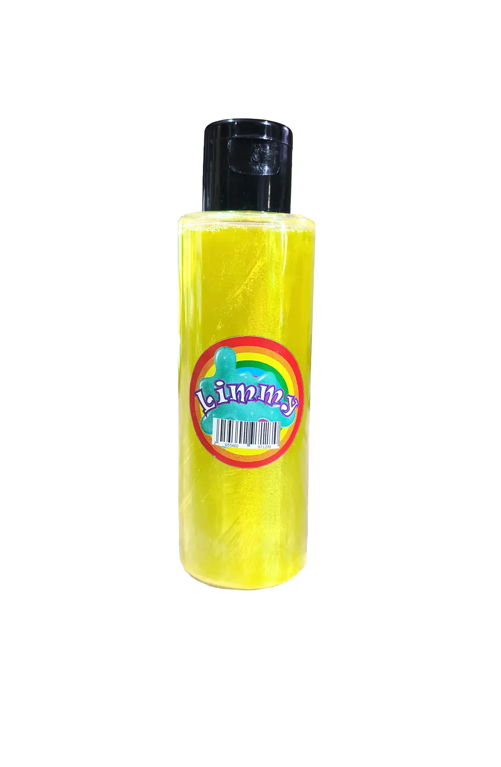 Slime Sıvı Yapıştırıcısı Su Bazlı 70 Ml - Sarı