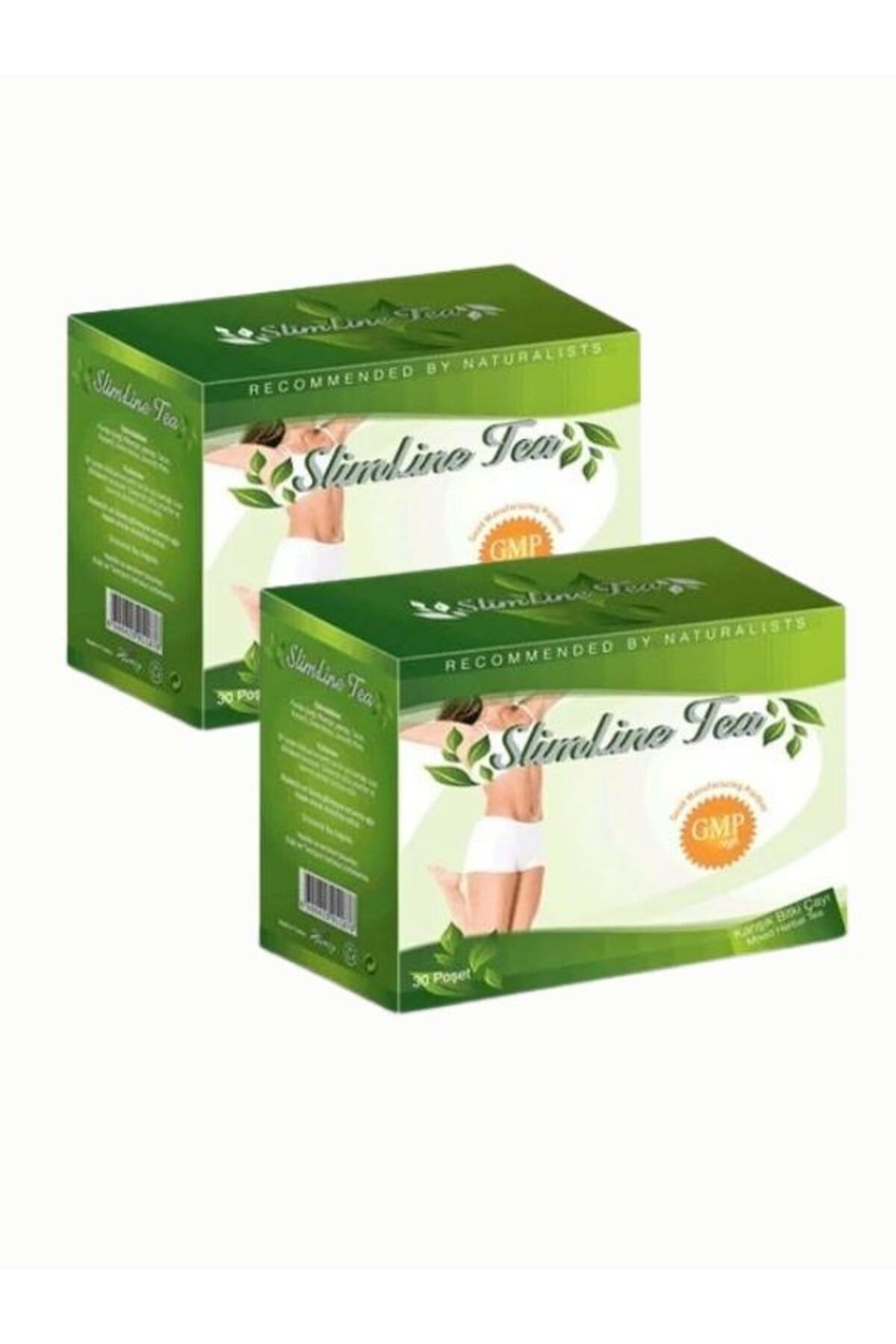 Slimline Tea Karışık Bitki Çayı 2 ADET