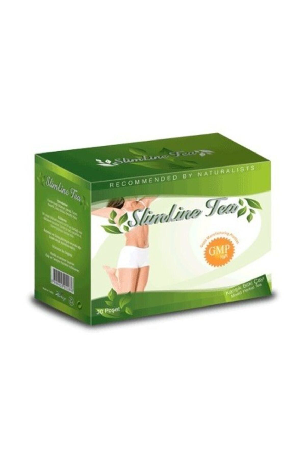 Slimline Tea Karışık Bitki Çayı