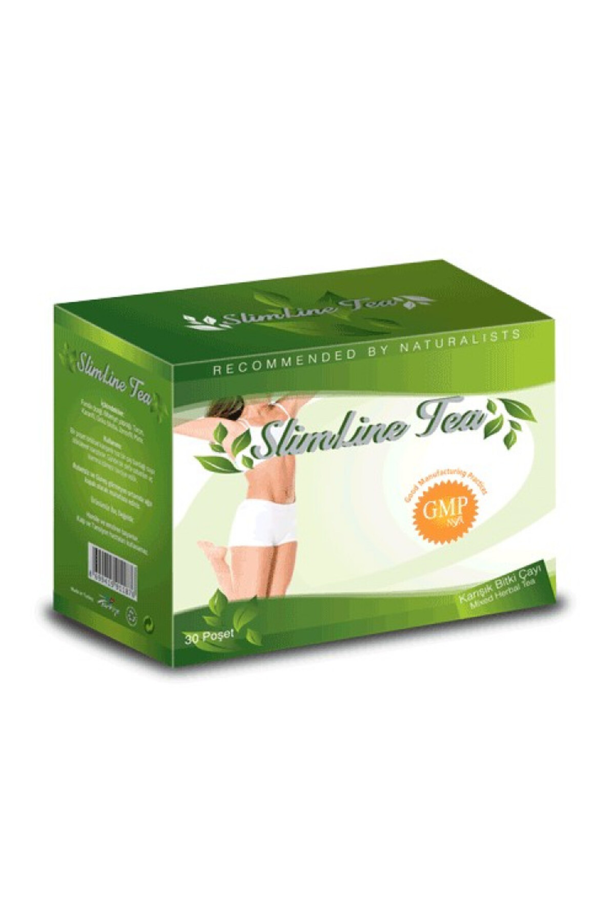 Slimline Tea Mate Yapraklı Karışık Bitki Çayı 30 Poşet