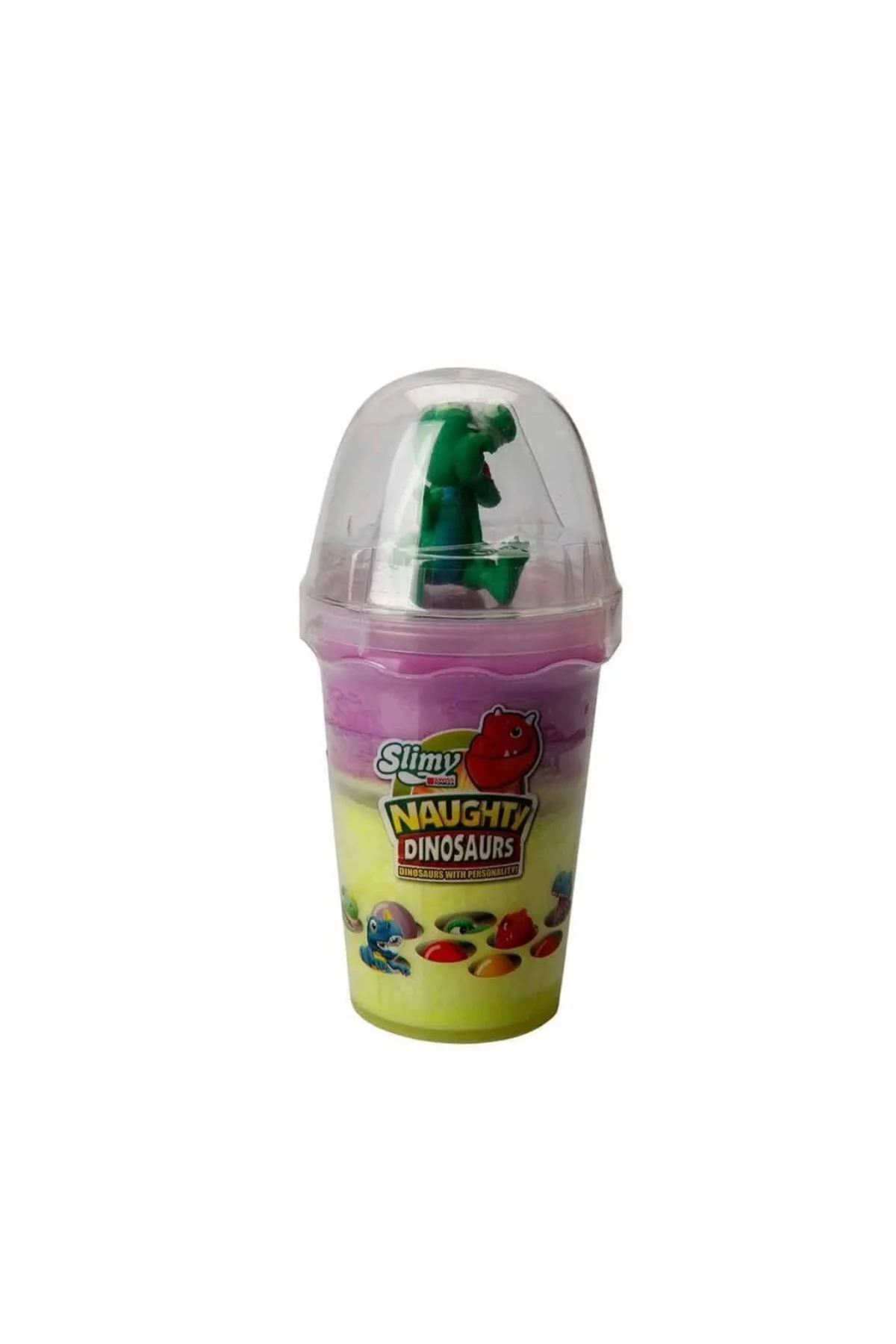 Slimy Dinozor Koleksiyonu - Görsel 4