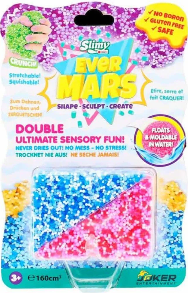 Slimy Ever Mars Kurumayan Formül Küçük - 38051 Lisinya