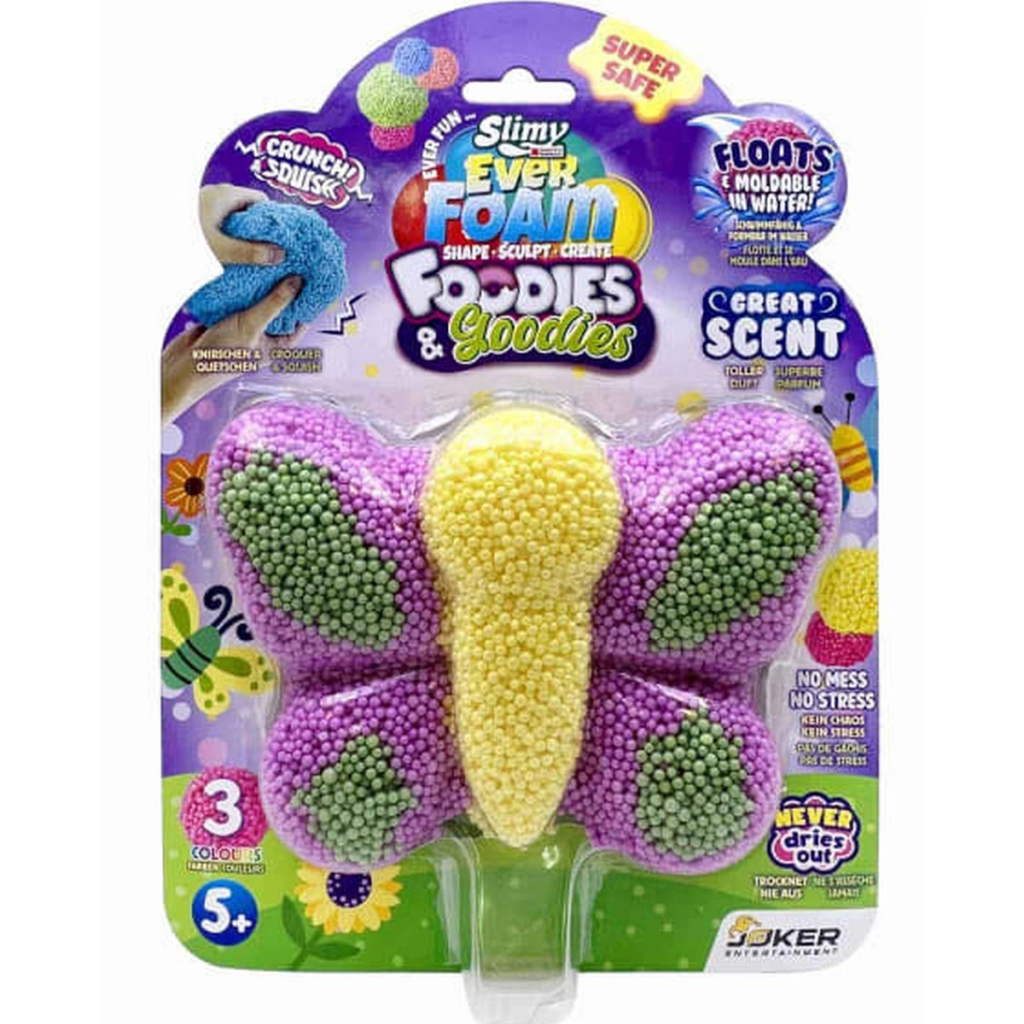 Slimy Köpük Slime Slimy Köpük Slime