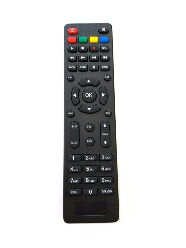 Sline Arena Mini Hd Uydu Alıcısı Kumandası Sline Arena Mini Hd Uydu Alıcısı Kumandası