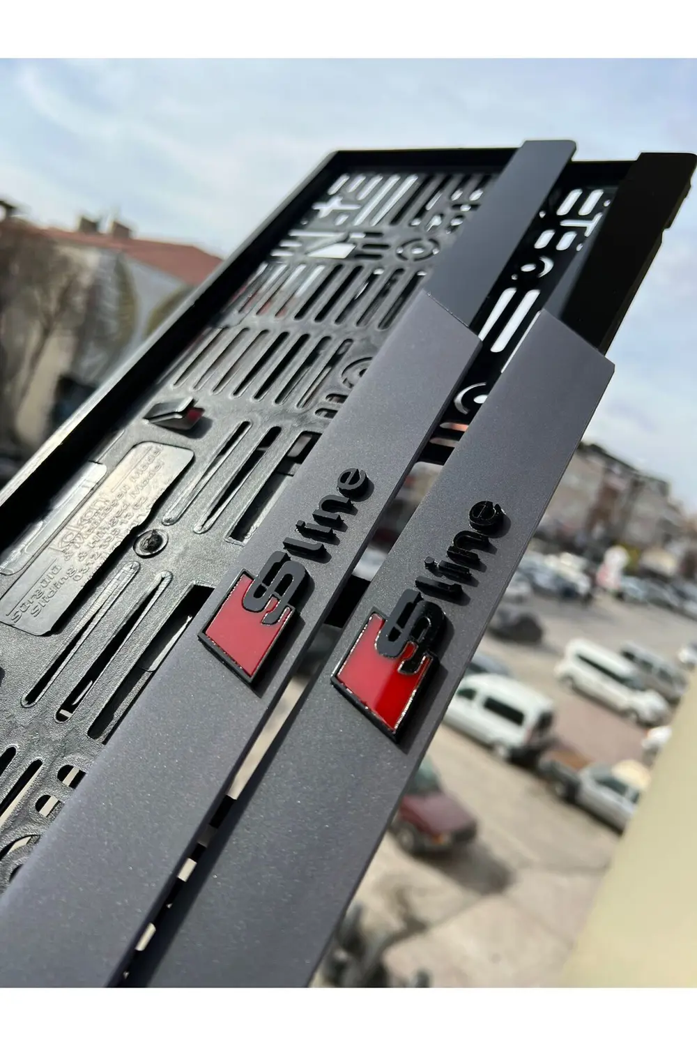 SLINE Model Mat Pleksi Plakalık
