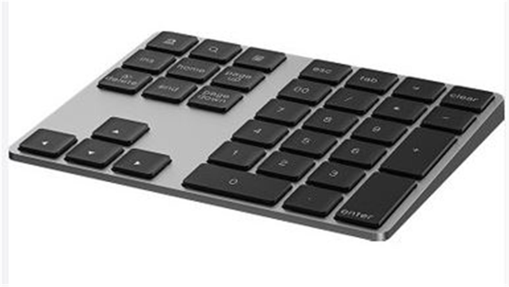 Sline Y-036 Kablosuz Nümerik Klavye Bluetooth,Taşınabilir Sayısal