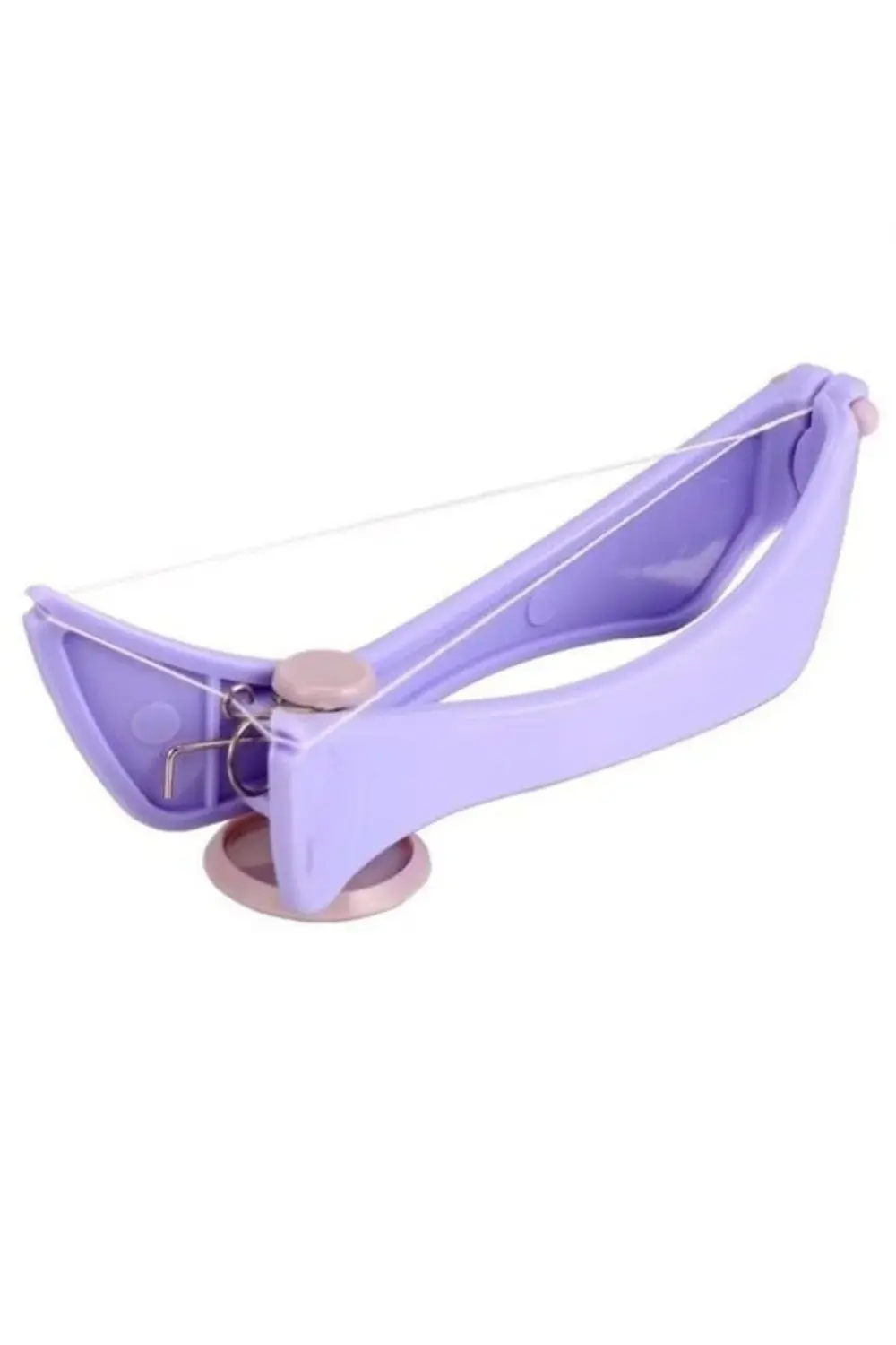 ® Slique Pratik İple Kaş Bıyık Tüy Alma Epilasyon Aleti Makinesi