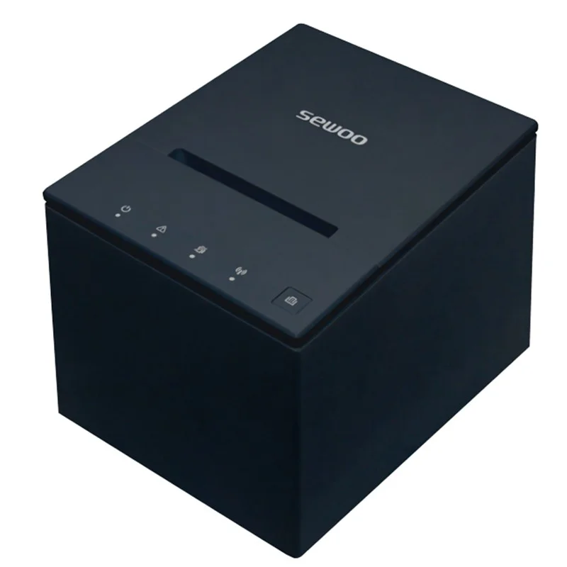 SLK-TS200 Termal Barkod Yazıcı – 203 DPI USB/Seri/Ethernet Fatura Yazıcısı Fiyatı, Yorumları ve Özellikleri
