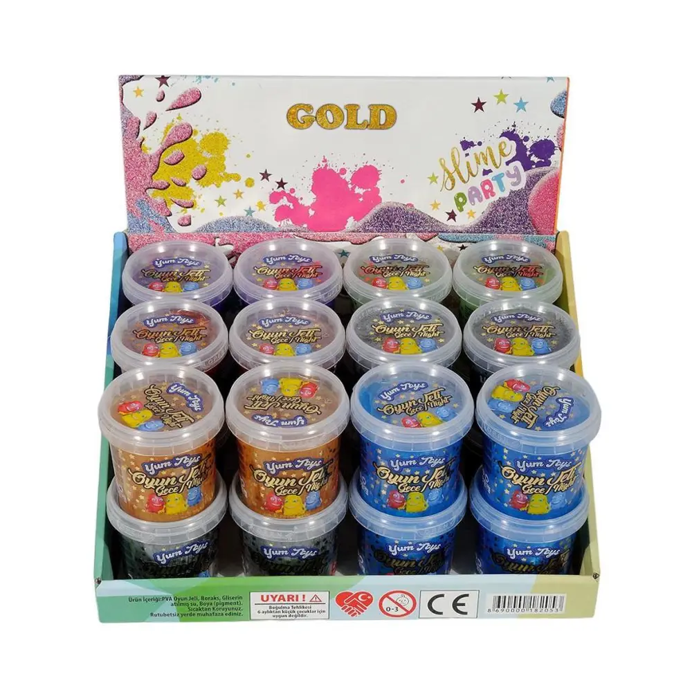 SLM-906 Heroes Tekli Gold Oyun Jeli 145 gr. - Eren Eğitici Oyunca Fiyatı, Yorumları ve Özellikleri