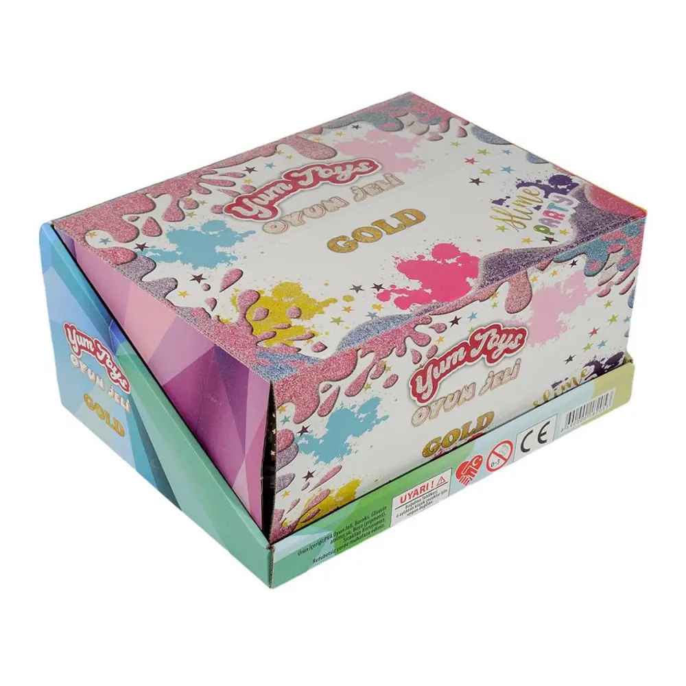 SLM-906 Heroes Tekli Gold Oyun Jeli 145 gr. - Eren Eğitici Oyunca Fiyatı, Yorumları ve Özellikleri